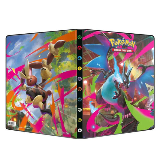 Pokémon: Mega Evolution - Phantasmal Flames 9-Pocket Portfolio