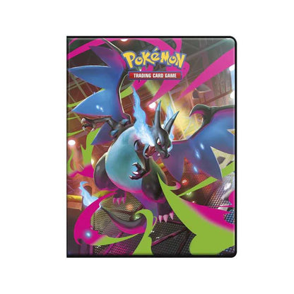 Pokémon: Mega Evolution - Phantasmal Flames 9-Pocket Portfolio