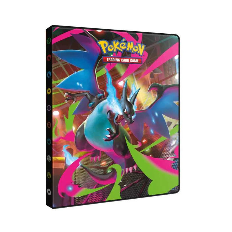 Pokémon: Mega Evolution - Phantasmal Flames 9-Pocket Portfolio