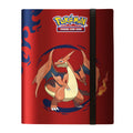 Pokemon: Mega Charizard X and Mega Charizard Y 9-Pocket PRO-Binder