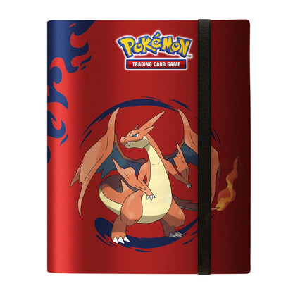 Pokemon: Mega Charizard X and Mega Charizard Y 9-Pocket PRO-Binder