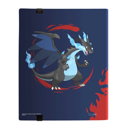 Pokemon: Mega Charizard X and Mega Charizard Y 9-Pocket PRO-Binder