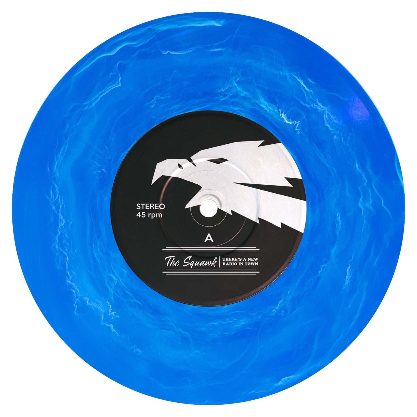 Doctor Collector Stranger Things WSQK Hawkins Hitmaker Upside Down vinyl artwork
