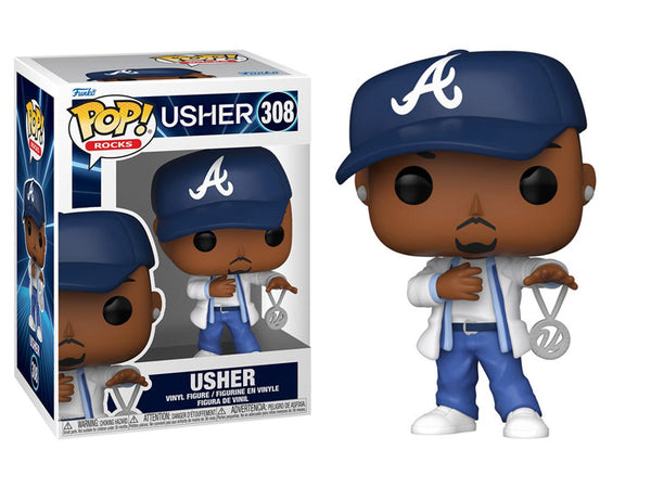 Funko POP: Rocks Usher Yeah 308