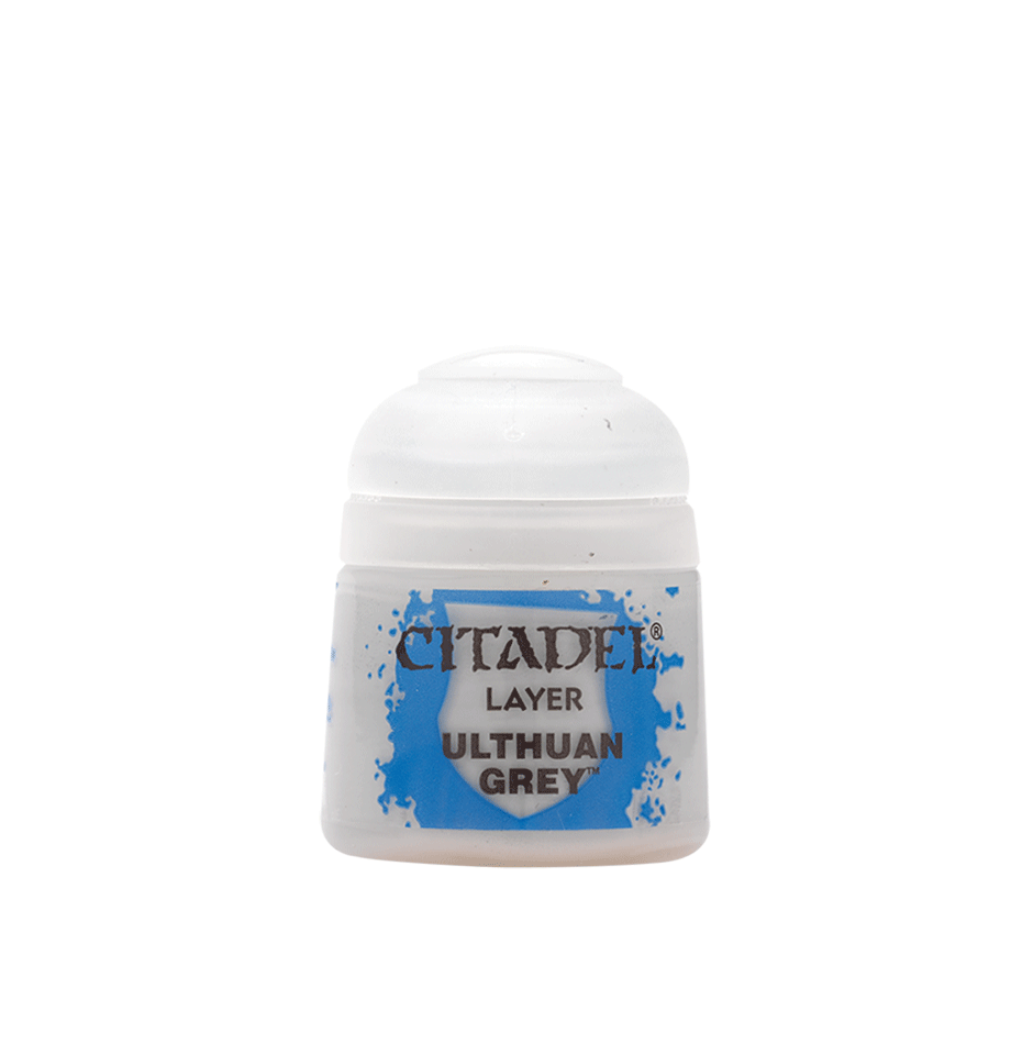 Citadel Layer Ulthuan Grey paint pot