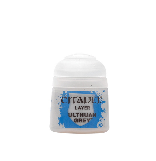 Citadel Layer Ulthuan Grey paint pot