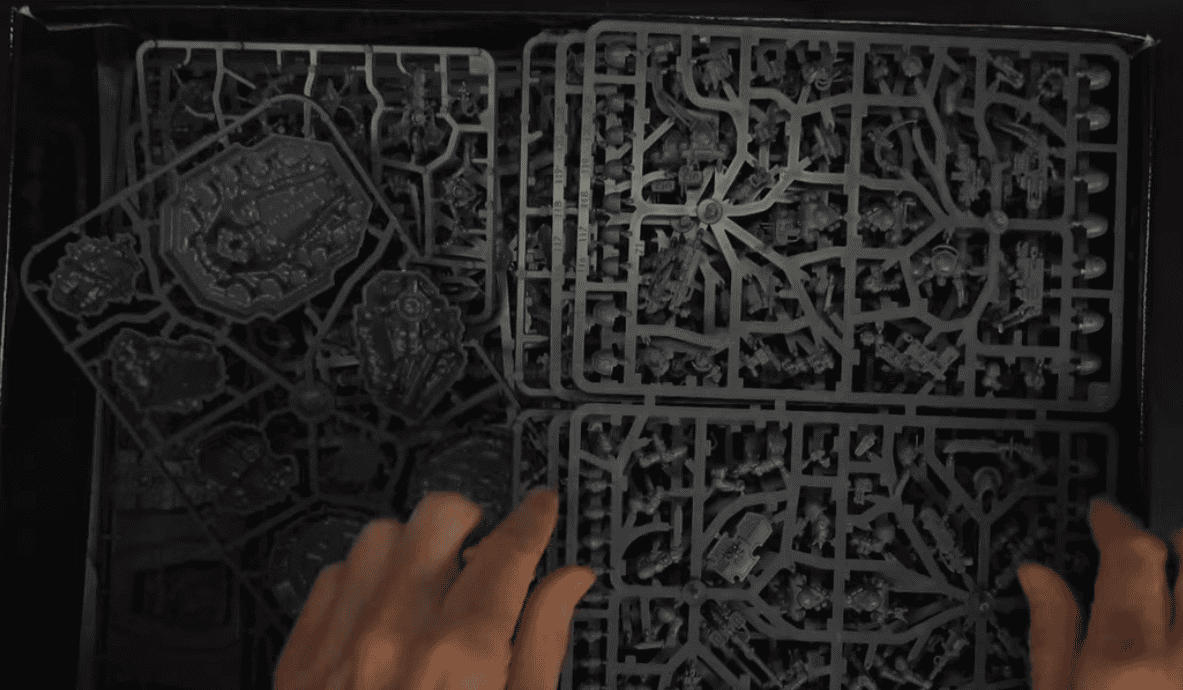 Warhammer 40,000: Kill Team – Tomb World (English)