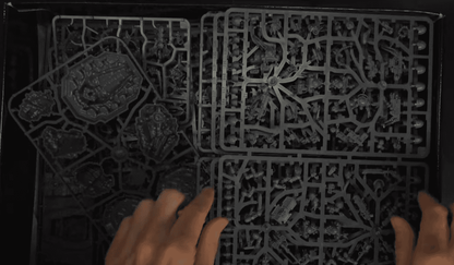 Warhammer 40,000: Kill Team – Tomb World (English)