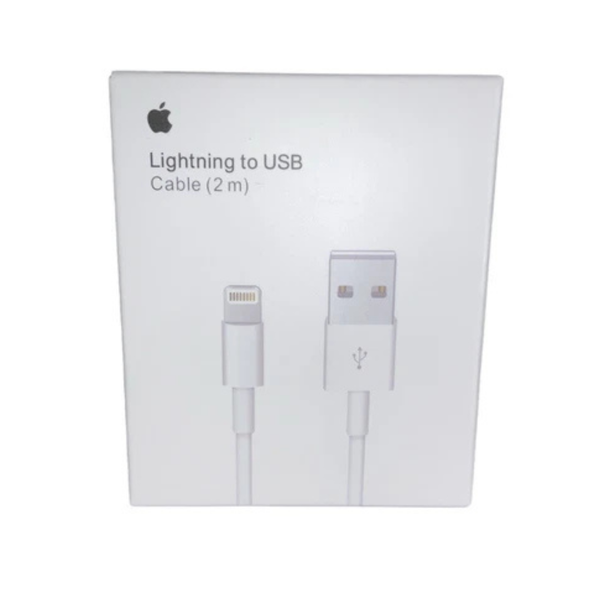 Apple Lightning to USB cable 2M