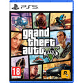 Grand Theft Auto V (GTA) (PlayStation 5)