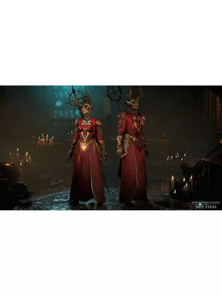 Diablo 4 (PlayStation 5)