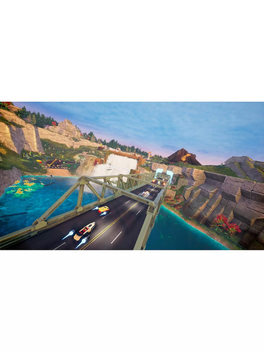 LEGO 2K Drive (PlayStation 4)