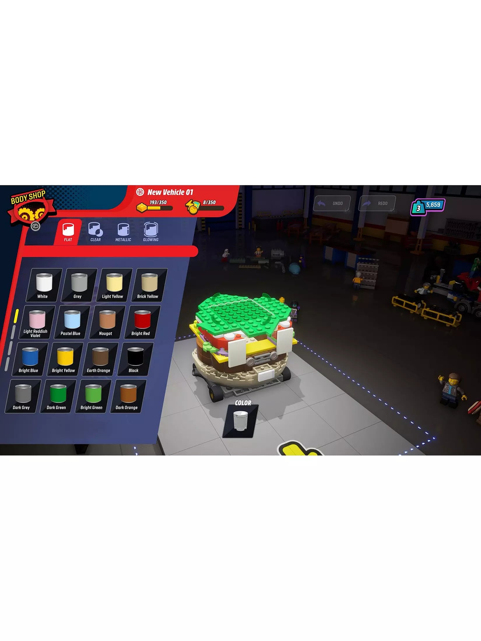 LEGO 2K Drive (PlayStation 4)
