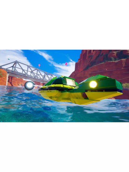 LEGO 2K Drive (PlayStation 4)