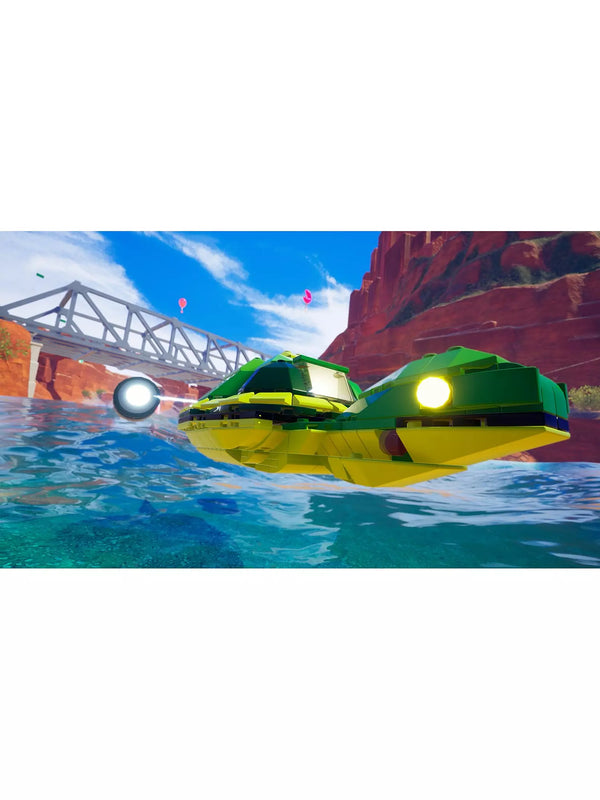 LEGO 2K Drive (PlayStation 5)