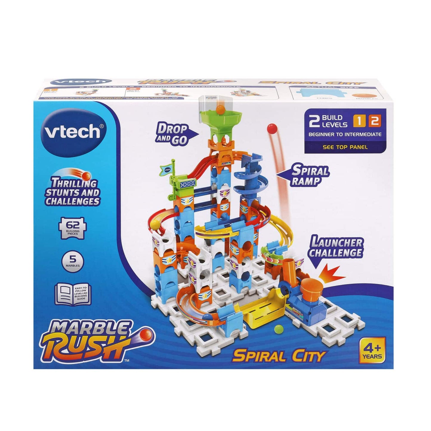 VTech Marble Rush Spiral City