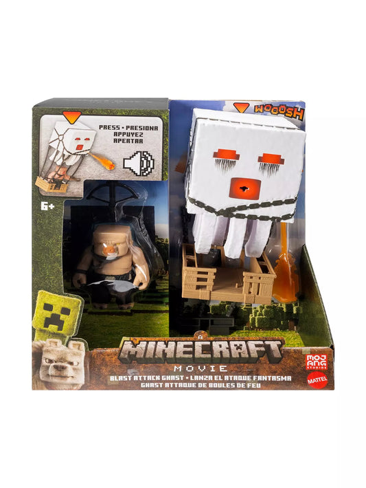 Minecraft Movie The Big One