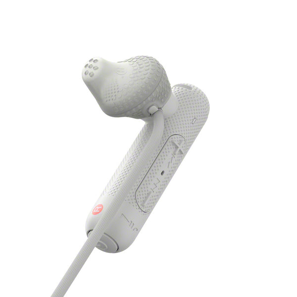 Sony: Wireless In-Ear Sports Headphones White