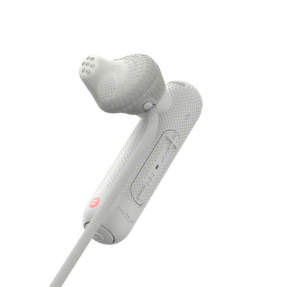Sony: Wireless In-Ear Sports Headphones White