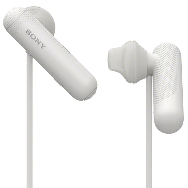 Sony: Wireless In-Ear Sports Headphones White