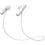 Sony: Wireless In-Ear Sports Headphones White