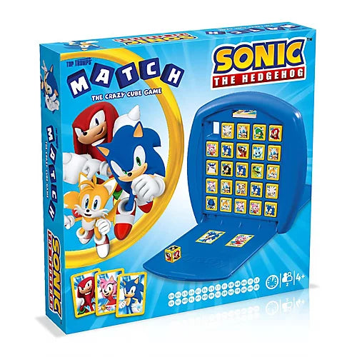 Top Trumps Match - Sonic The Hedgehog - view 3