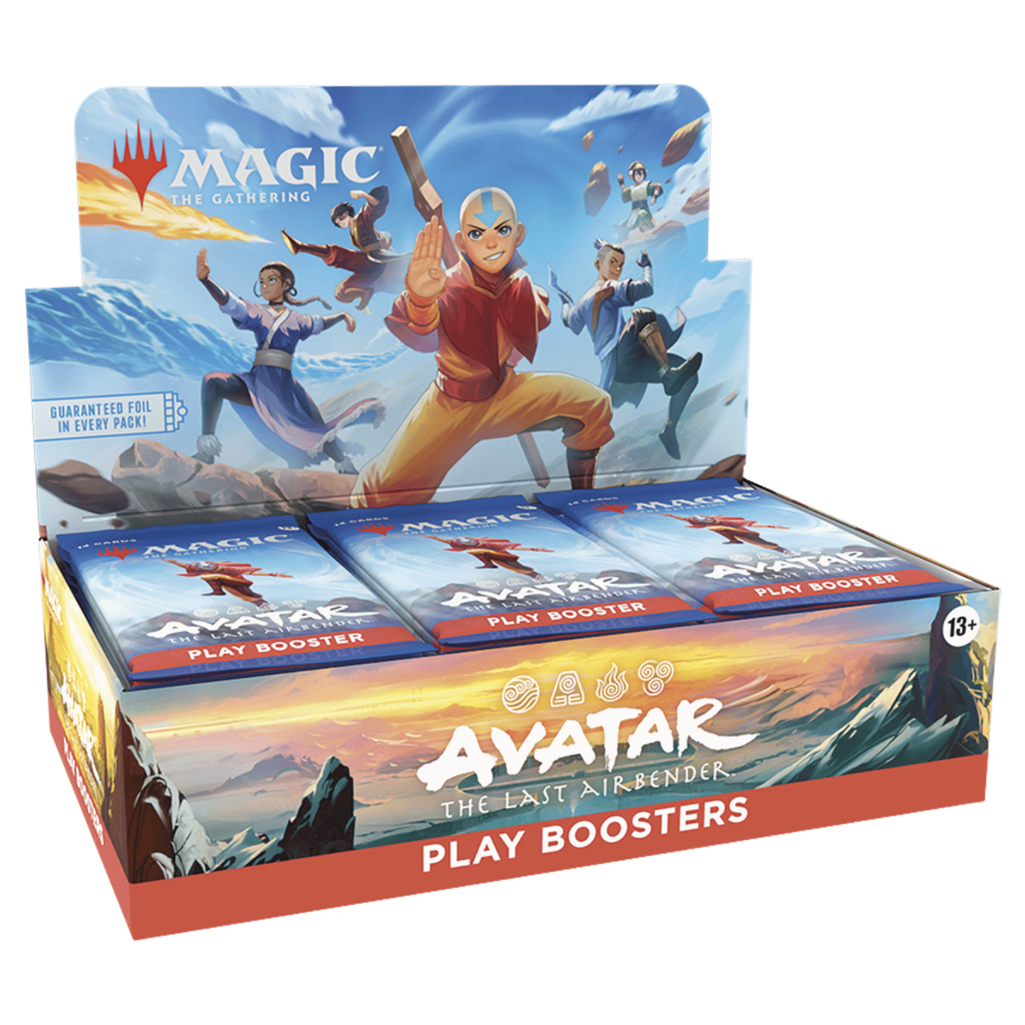 Magic: The Gathering - Avatar: The Last Airbender Play Booster