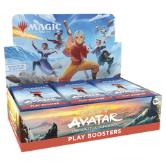 Magic: The Gathering - Avatar: The Last Airbender Play Booster