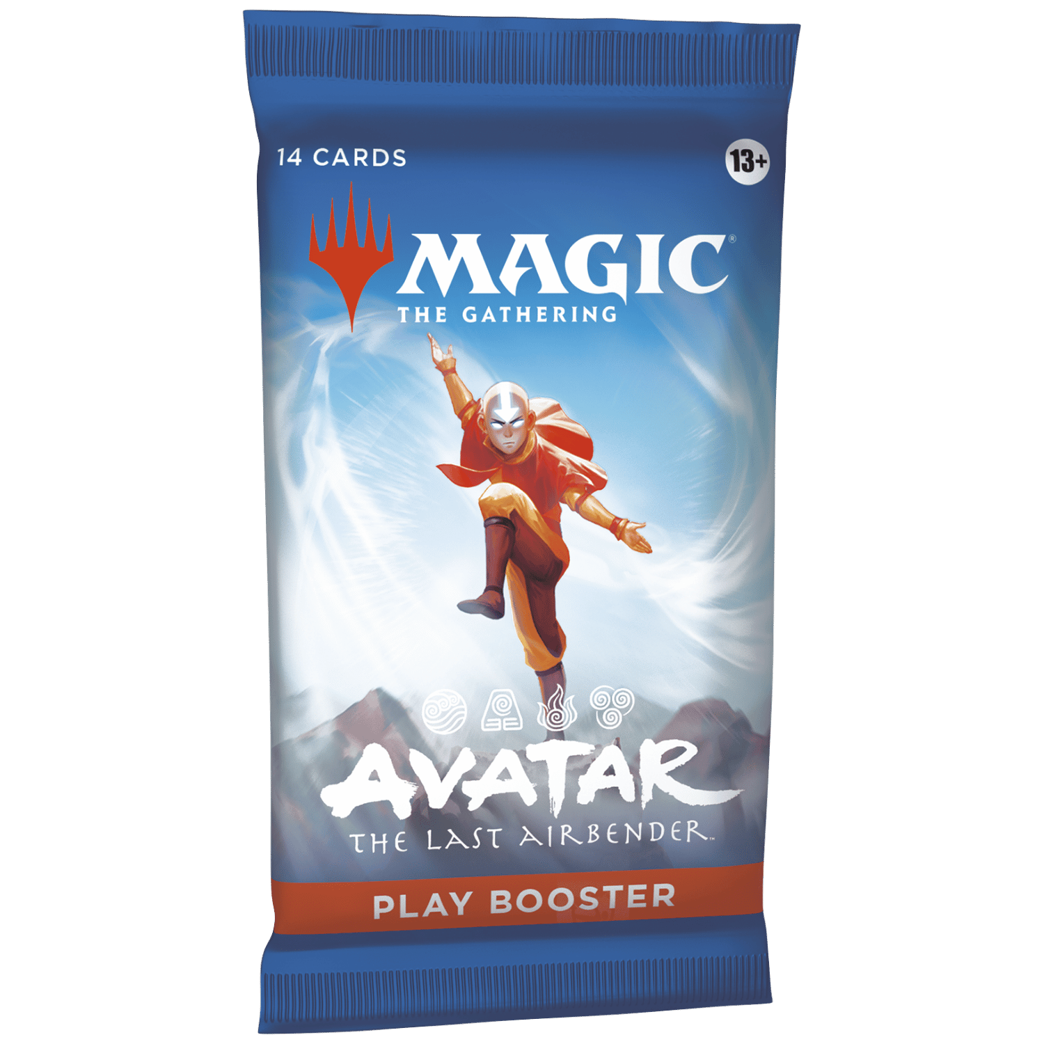 Magic: The Gathering - Avatar: The Last Airbender Play Booster