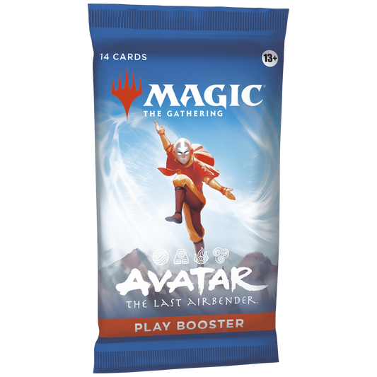 Magic: The Gathering - Avatar: The Last Airbender Play Booster