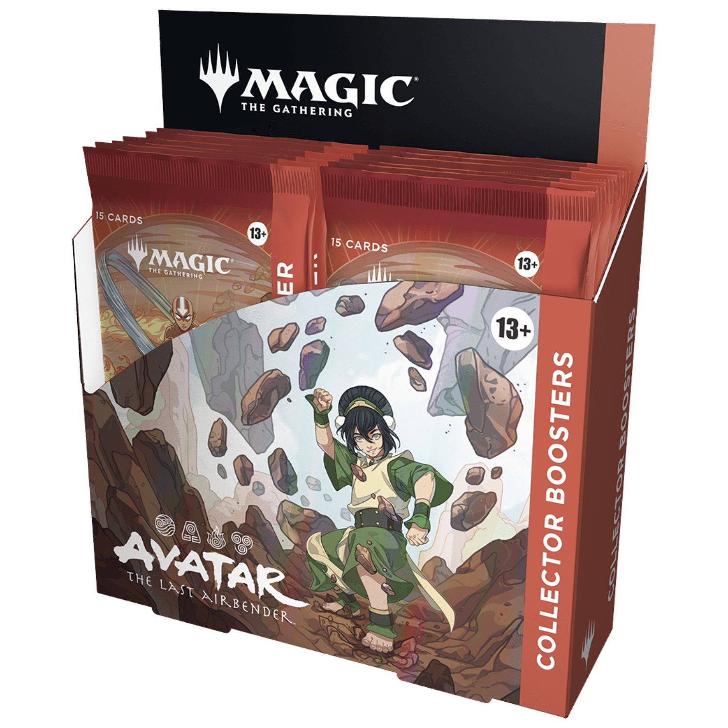 Magic: The Gathering - Avatar: The Last Airbender Collector Booster