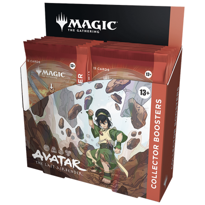Magic: The Gathering - Avatar: The Last Airbender Collector Booster