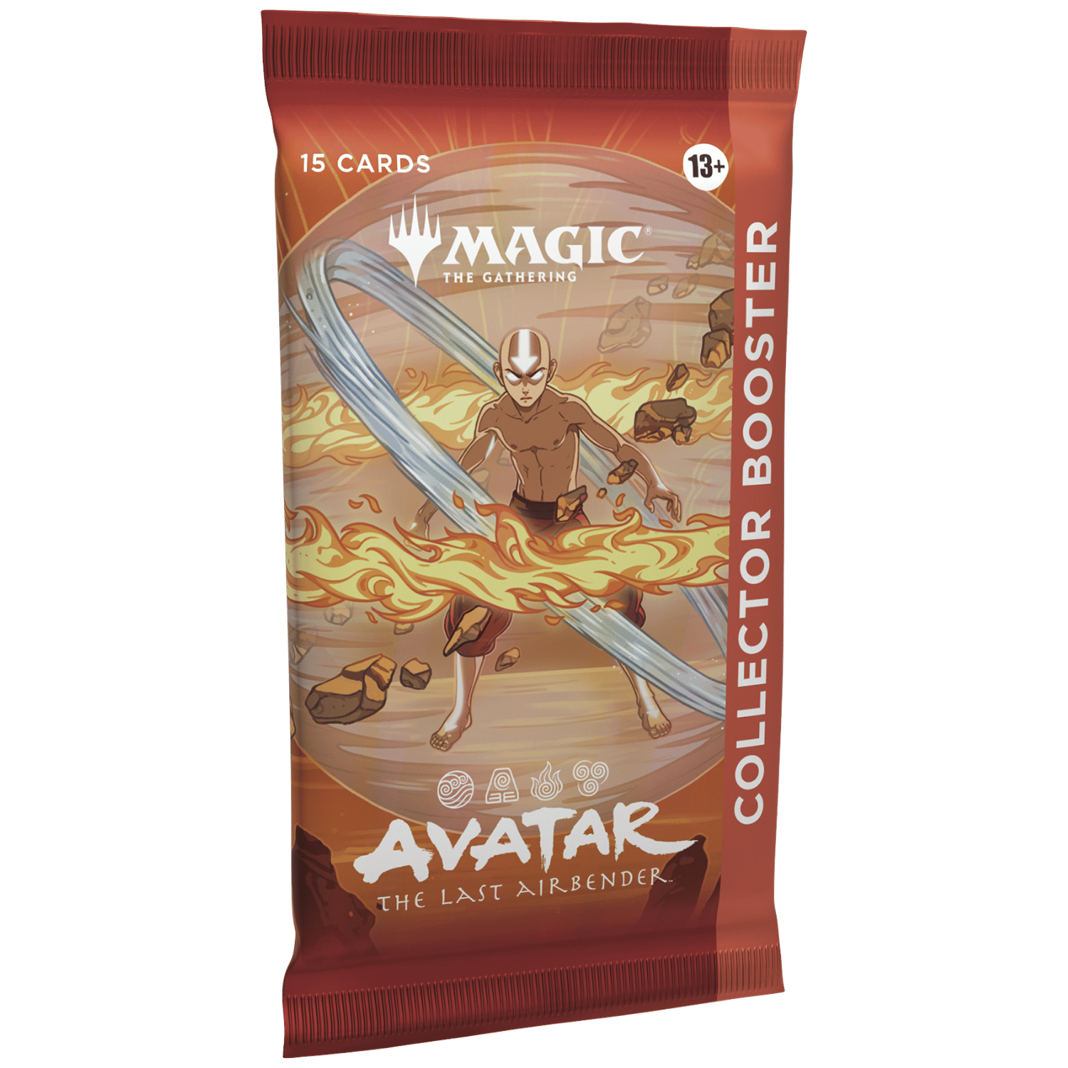 Magic: The Gathering - Avatar: The Last Airbender Collector Booster