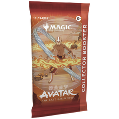 Magic: The Gathering - Avatar: The Last Airbender Collector Booster