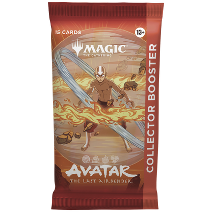 Magic: The Gathering - Avatar: The Last Airbender Collector Booster