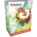 Magic: The Gathering - Avatar: The Last Airbender Commanders Bundle