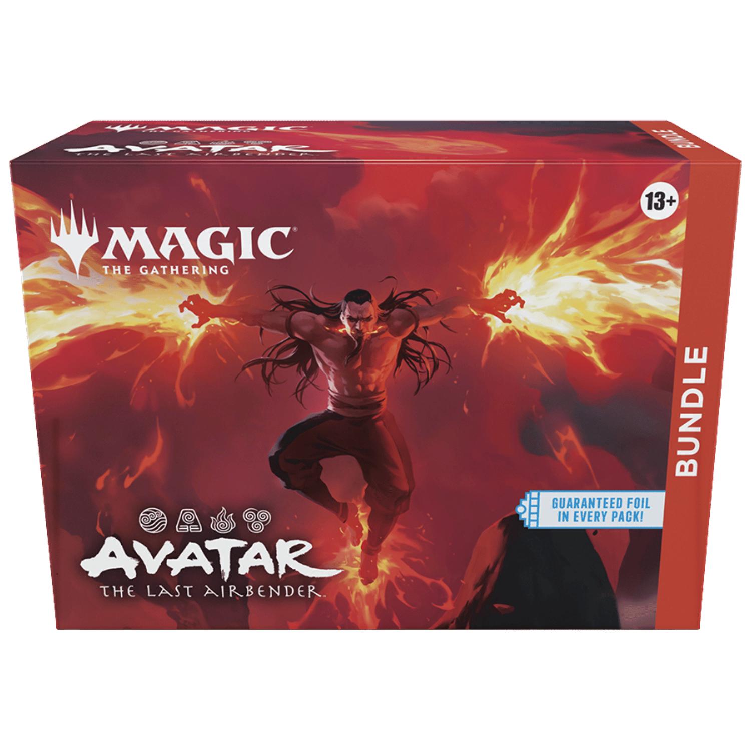 Magic: The Gathering - Avatar: The Last Airbender Bundle
