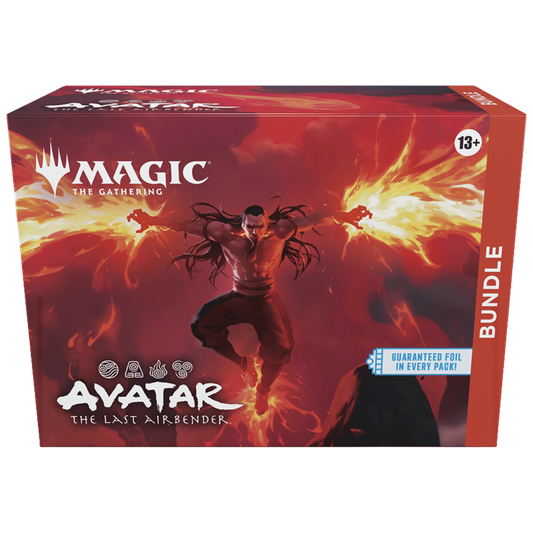 Magic: The Gathering - Avatar: The Last Airbender Bundle