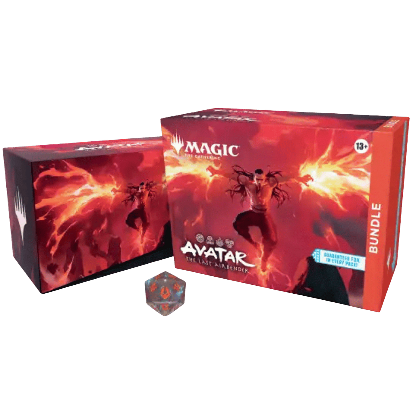 Magic: The Gathering - Avatar: The Last Airbender Bundle
