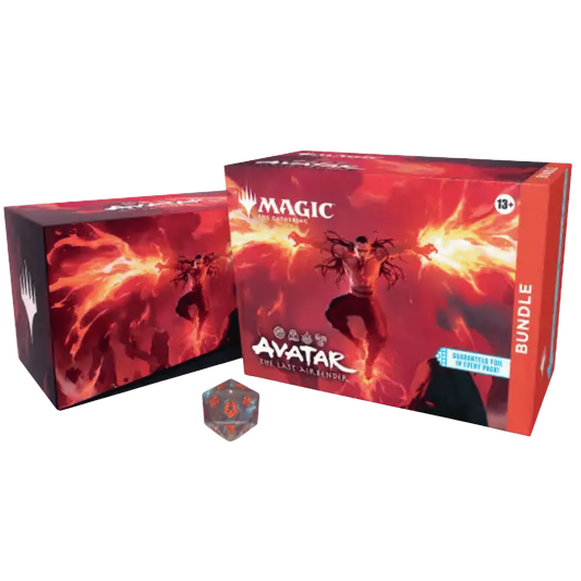 Magic: The Gathering - Avatar: The Last Airbender Bundle