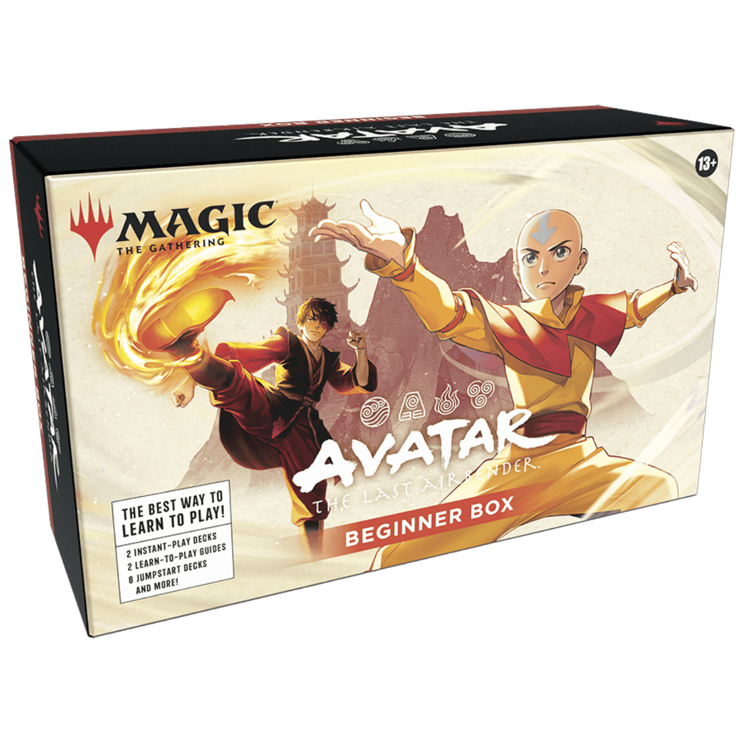 Magic: The Gathering - Avatar: The Last Airbender Beginner Box
