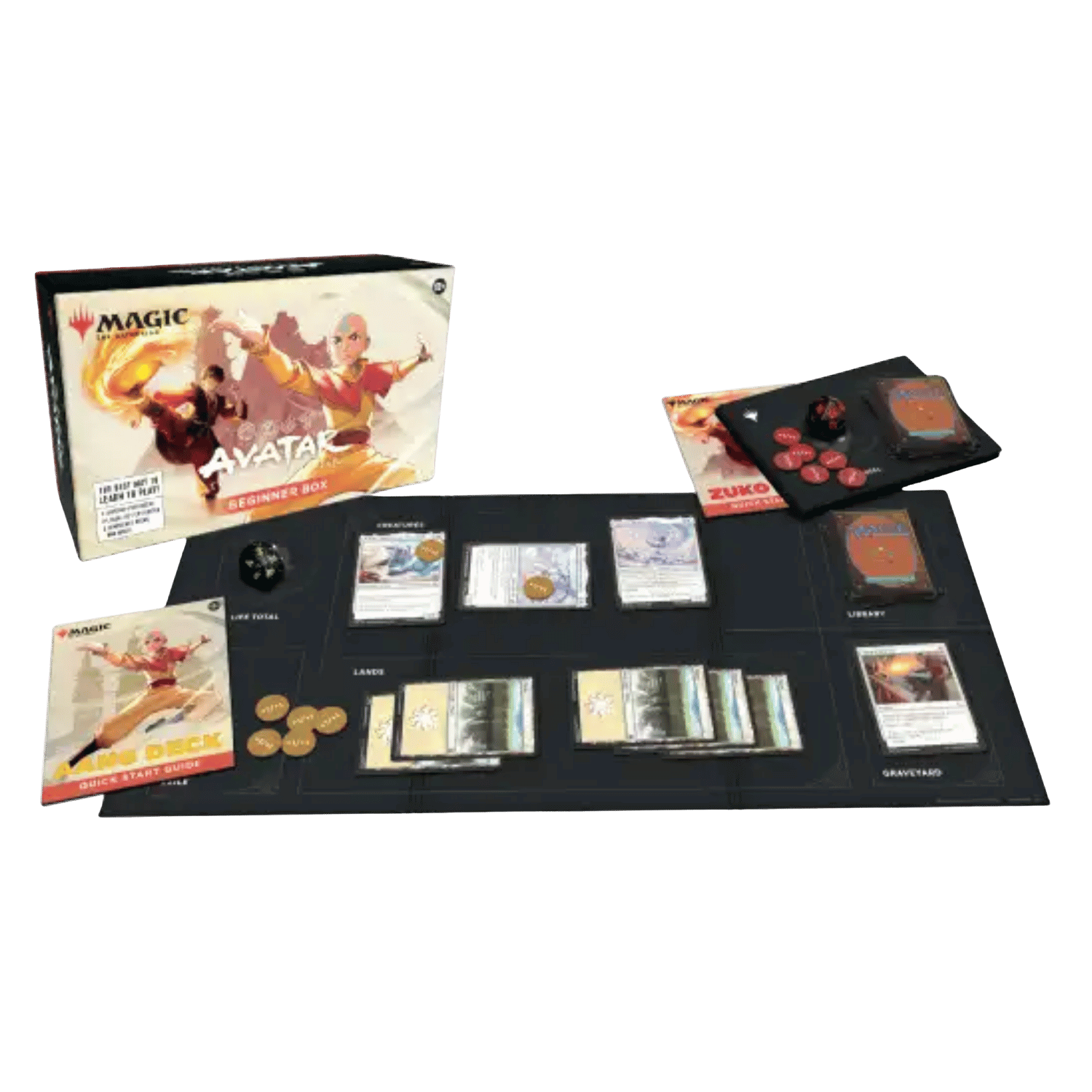 Magic: The Gathering - Avatar: The Last Airbender Beginner Box