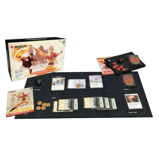 Magic: The Gathering - Avatar: The Last Airbender Beginner Box