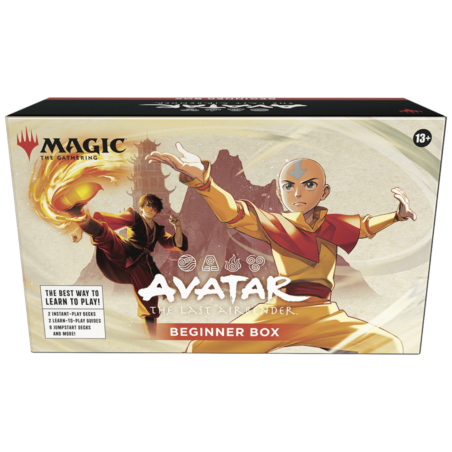 Magic: The Gathering - Avatar: The Last Airbender Beginner Box