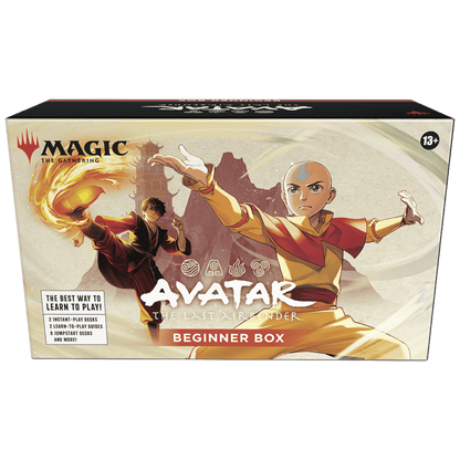 Magic: The Gathering - Avatar: The Last Airbender Beginner Box
