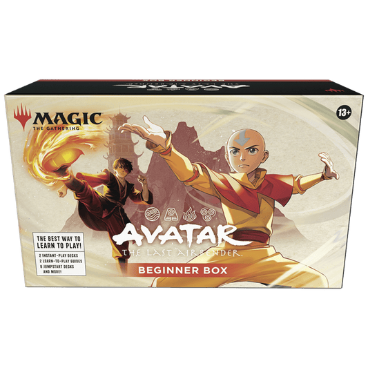 Magic: The Gathering - Avatar: The Last Airbender Beginner Box