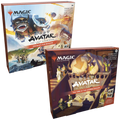 Magic: The Gathering - Avatar: The Last Airbender Scene Box