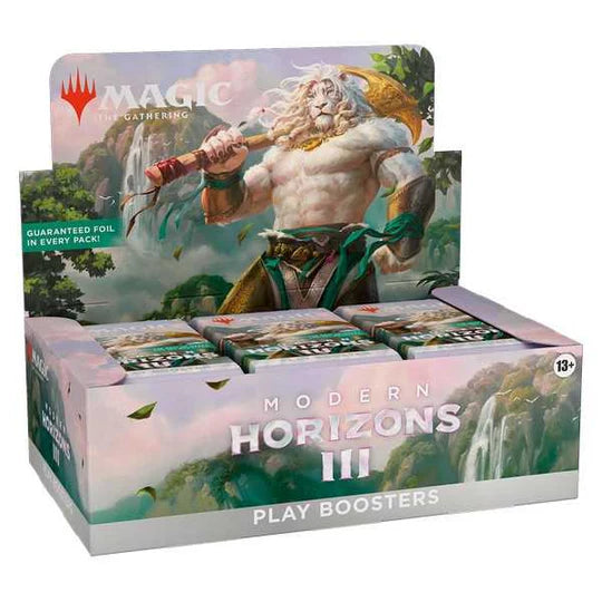 MTG: Modern Horizons 3 Play Booster