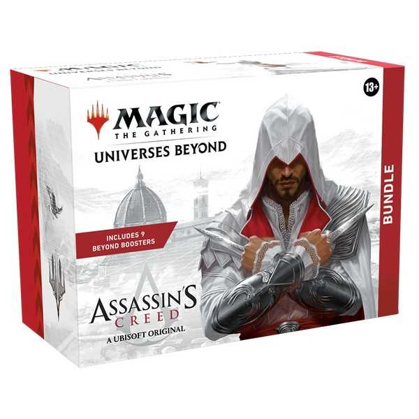 MTG: Assassin's Creed  Collector Bundle