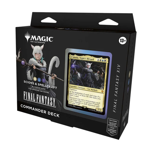 Magic: The Gathering – Final Fantasy Commander Deck